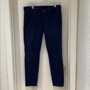 Assorted J.crew toothpick cords; all 27 Ankle